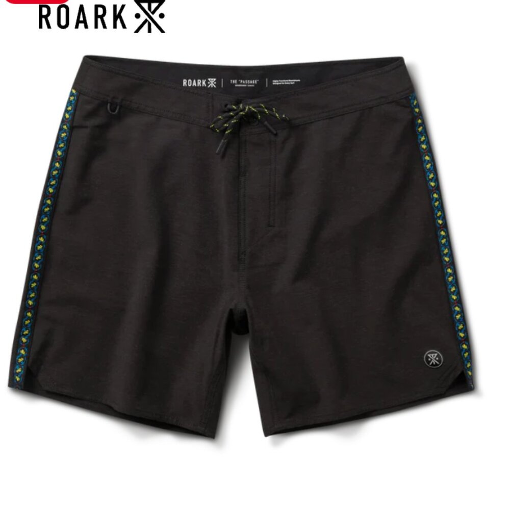 Roark Passage 17" Boardshorts